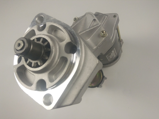 Isuzu 4BG1 24V موتور دیزل موتور Starter برای هیتاچی قطعات ماشین آلات 8980620410