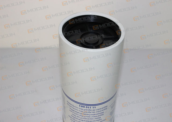 فیلتر تصفیه سوخت فیلترهای دیزلی برای کامیون 1.9 کیلوگرم EC210 EC240 مدل 20805349