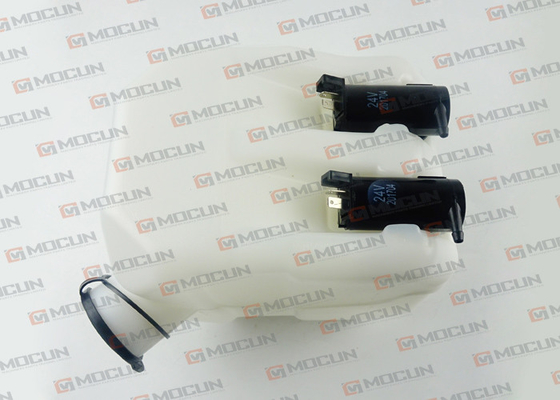 E320C 24V انگلیسی شیشه جلو اتومبیل برای  بیل استاندارد اندازه
