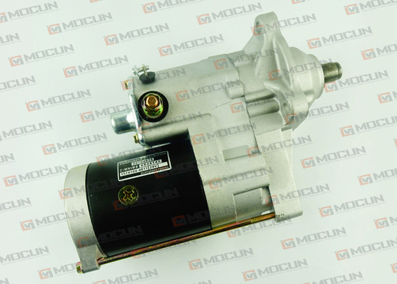 24 ولت دیزل موتور Starter برای Komatsu بیل جایگزین 600-863-5110 600-863-5111