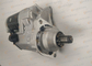 موتور S6D102 24 ولت دیزل موتور شروع کننده برای PC200-7 قطعات موتور 600-863-5111