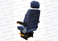 صندلی های لودر قابل انعطاف / صندلی های چرخ لودر، صندلی های تجهیزات سنگین لوکس صندلی های 32.5kg