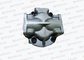 705-22-30150 واحد پمپ هیدرولیک دنده ای برای Komatsu PC75UU-3 PC95R-2 PC110R-1