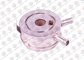 قطعات خنک کننده هسته خنک کننده روغن 4D95 6208-61-5400 Core PC130-7