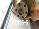 قطعات موتور بیل مکانیکی 4D105 میل لنگ 6134-31-1110 6131-32-1101