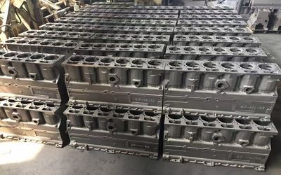 Guangzhou Taishuo Machinery Parts Co., Ltd. خط تولید سازنده