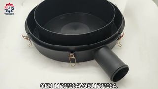 11707084 مجموعه پوشش محفظه فیلتر هوا