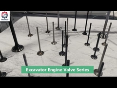 دریچه خروجی ورودی موتور 191-6760 1916760 266-8718 2668718 3508 دریچه موتور