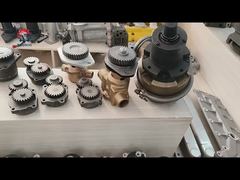 پمپ روغن موتور / پمپ آب