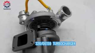 توربوشارژر 320/06159