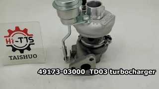 توربوشارژر 49173-03000 TD03