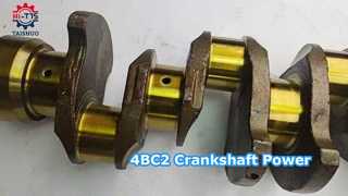 4BC2 CANKSHAFT