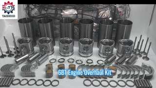 6BT LINNER KIT تعمیرات اساسی