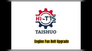 تسمه فن موتور