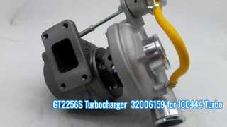 توربوشارژر GT2256S 32006159 برای JCB444 Turbo