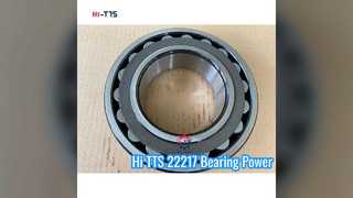 بلبرینگ غلتکی Hi-TTS 22217: عملکرد سنگین