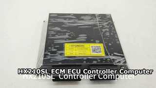 کامپیوتر کنترلر ECU ECM HX210SL