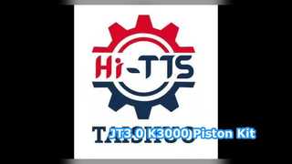 کیت پیستون JT3.0/K3000