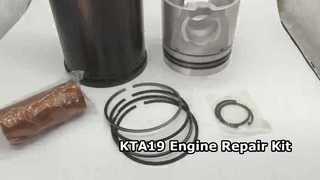 کیت آستر سیلندر KTA19