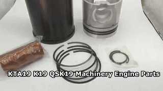 KTA19 K19 QSK19 قطعات موتور ماشین آلات KTA19 بوش 4308809