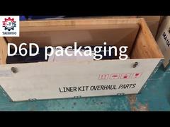 بسته بندی تعمیرات اساسی کیت D6d Linner