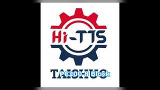 بلوک سیلندر PC200-8