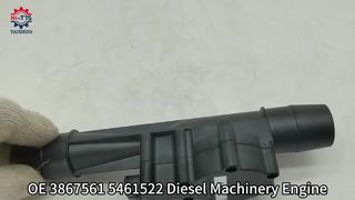 سنسور جریان Blowby 3867561 5461522 Fit Cummins QSK60 Diesel Engine