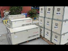 سایت بارگیری کانتینر شرکت قطعات ماشین آلات گوانگژو تایشو