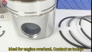 کیت آستر سیلندر IZUMI برای موتور بیل مکانیکی