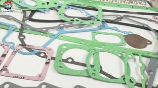 کیت تعمیرات اساسی موتور بیل مکانیکی IZUMI.