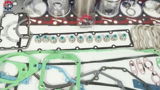 کیت بازسازی اساسی IZUMI برای بیل مکانیکی