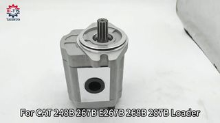 220-8127 2208127 Pilot Gear پمپ هیدرولیک