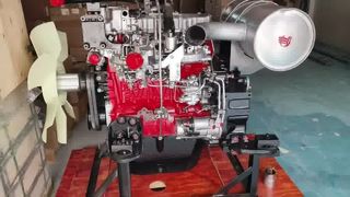 مجموعه موتور SK200-8 J05E