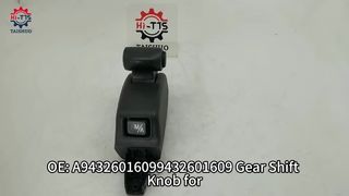 دستگیره تعویض کامیون A9432601609 9432601609