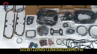 مجموعه واشر کامل DC16