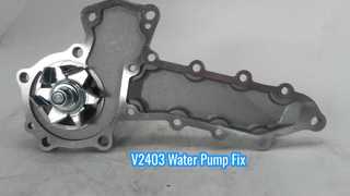 V2403 15521-73039 پمپ آب