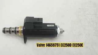 شیر 14659751 EC250D EC250E
