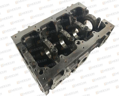 بلوک سیلندر موتور دیزل 4TNV98، بلوک موتور آلومینیوم برای Yanmar 28KG 729907-01560