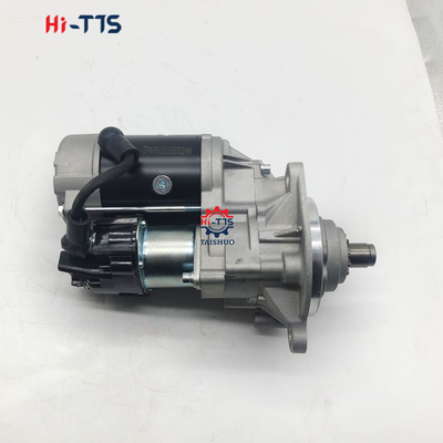 24 ولتاژ 11T 5.0KW 6BG1T موتور موتور شروع 1811003381