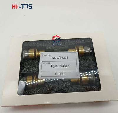DH225-9 DX225-7 DX225 فشار دهنده شیر خلبان فشار دهنده جویستیک برای حفاری