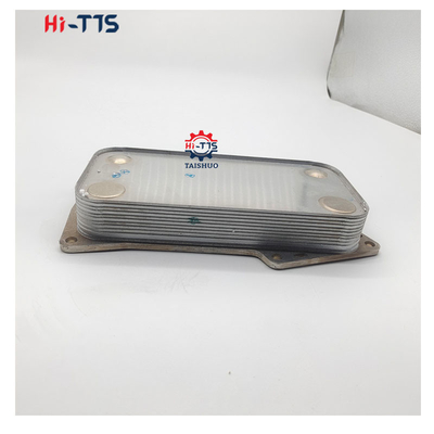 D6E قطعات معدنی VOE20511773 04252961 هسته خنک کننده روغن
