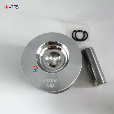 3TNC78 موتور دیزل BJ231163 STD کیت پیستون موتور دریچه ی لاستیک
