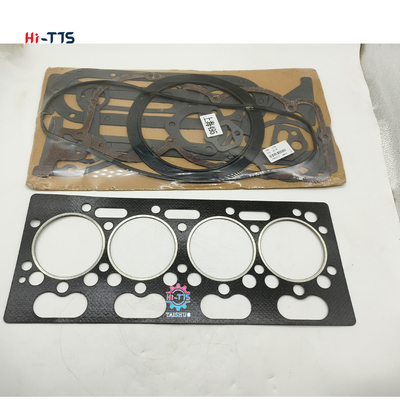 مجموعه کامل گاسکت برای شانگهای 495 495A 4100 4102 قطعات جایگزین تراکتور دیزل
