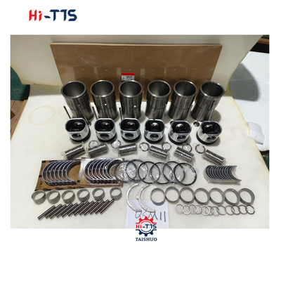 قطعات تعمیر موتور تراکتور حفاری QSM11سیلندر کیت 4952181 پیستون 3803977 حلقه3803703 Liner