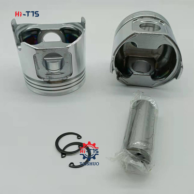 4TNE88 4D88 پیستون YM129001-22081 129001-22081 پیستون موتور