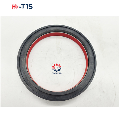 ISX15 QSX15 قطعات یدکی موتور کرکشافت مهر روغن واقعی 4965569 4926527 4101422 3680095 4962603