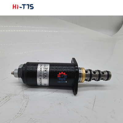YN35V00048F1 شیر تخلیه برای قطعات ماشین آلات حفاری SK200-6/200-8