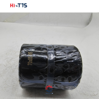 قطعات ماشین آلات ساختمانی بوشینگ 70*85*95 Excavator Bucket Bushing