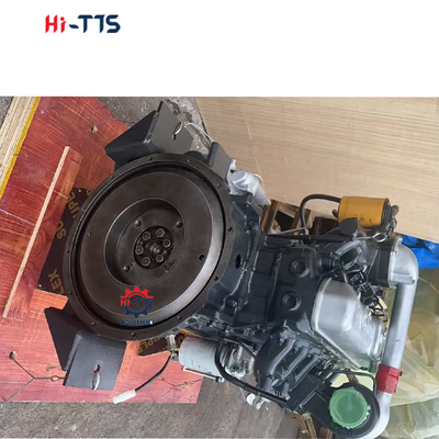 6D31T قطعات کامل موتور Assy موتور دیزل