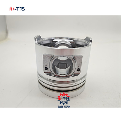 پیستون نقره ای 32A1710100 32A17-10100 770 پیستون موتور با پین و کلیپ S6S